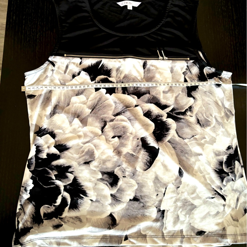 Size XL Cleo summer blouse